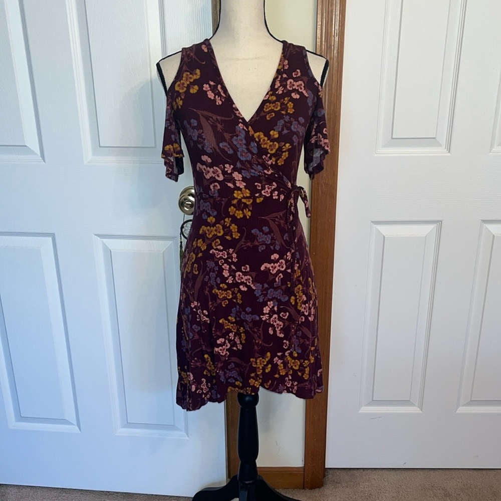 Xhilaration Floral Dress